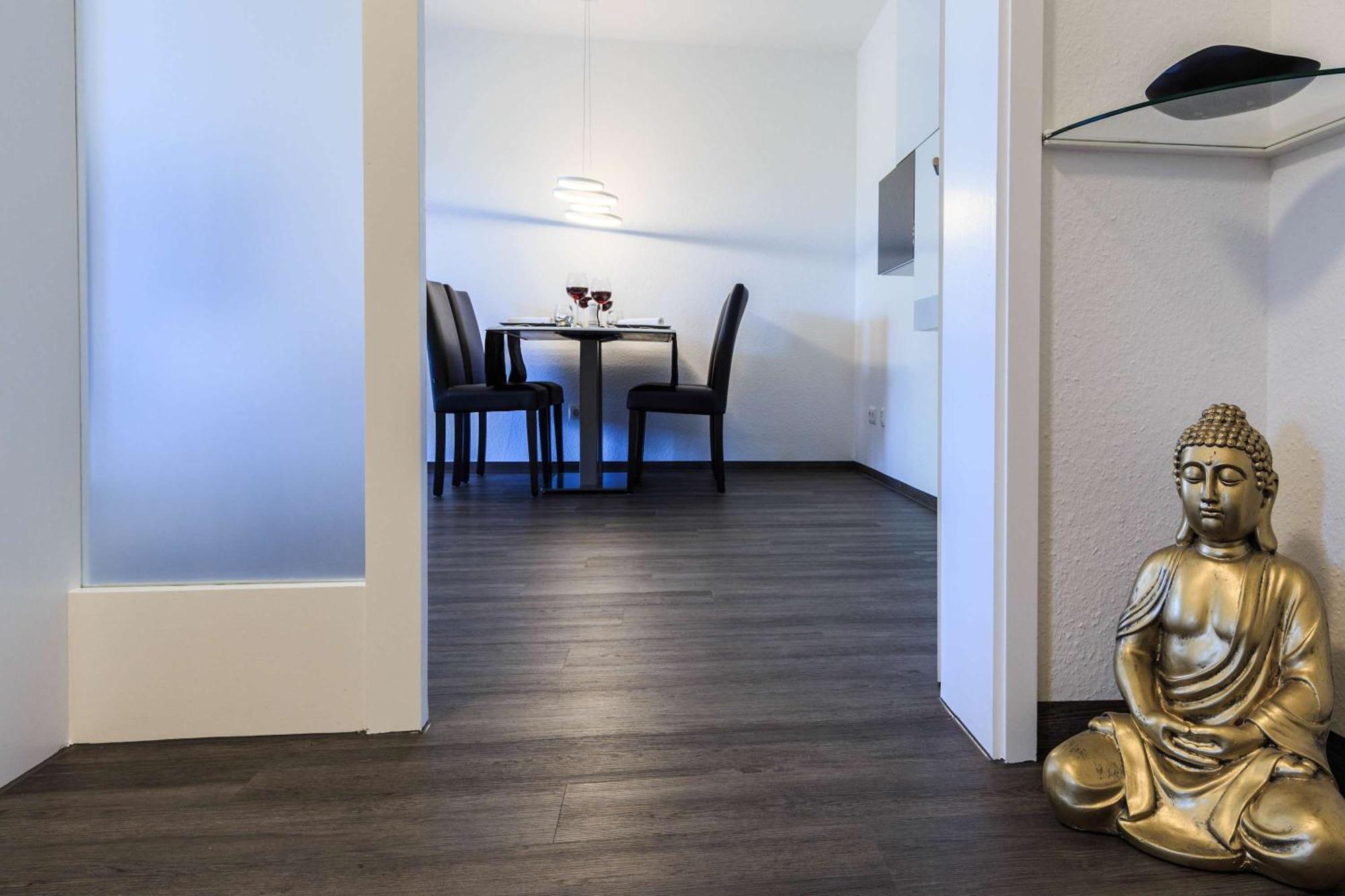Relax Apartment Black & White FDH المظهر الخارجي الصورة