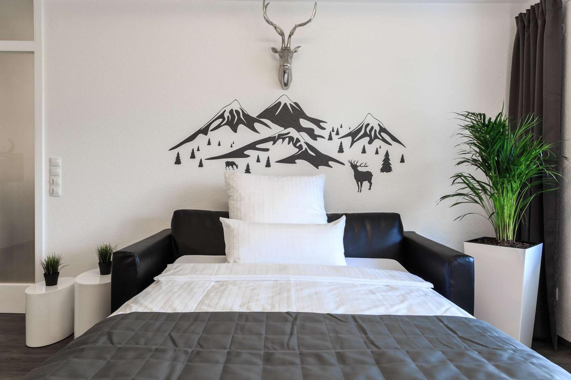 Relax Apartment Black & White FDH المظهر الخارجي الصورة