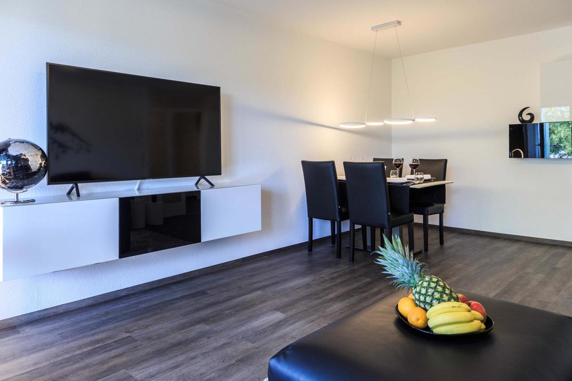 Relax Apartment Black & White FDH المظهر الخارجي الصورة