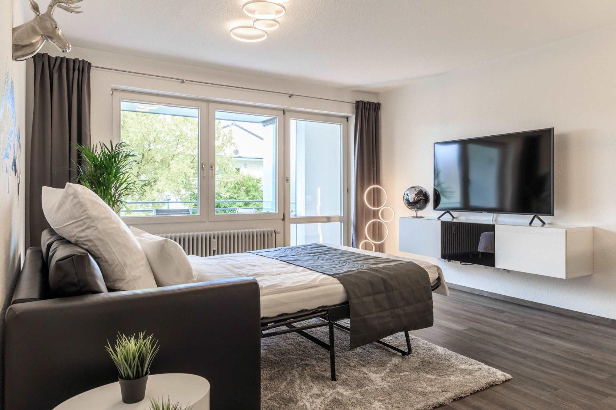 Relax Apartment Black & White FDH المظهر الخارجي الصورة