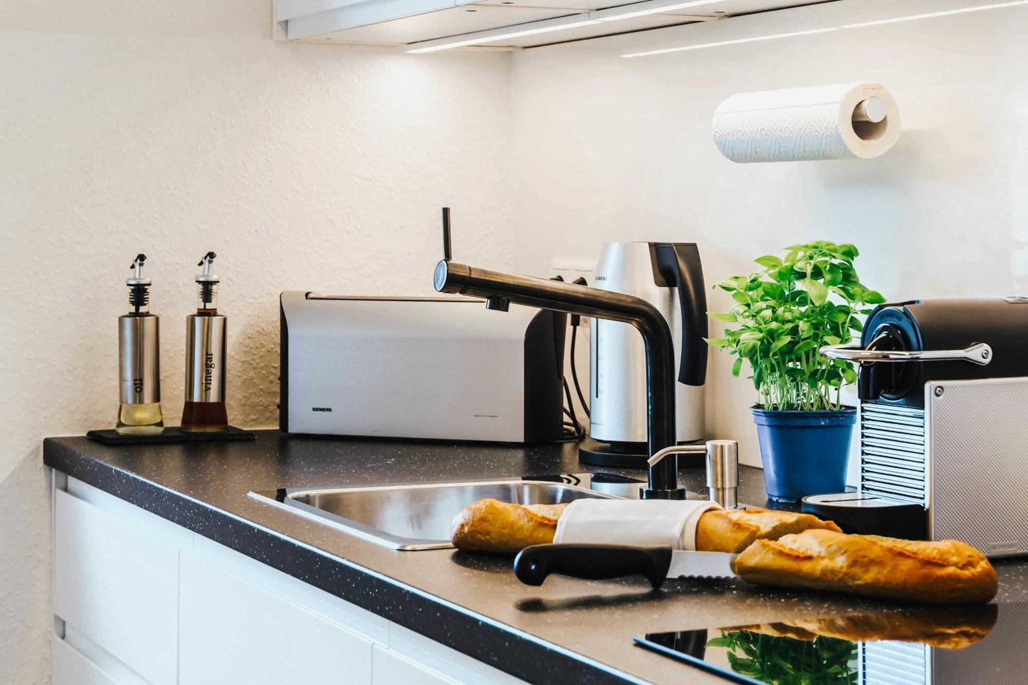 Relax Apartment Black & White FDH المظهر الخارجي الصورة