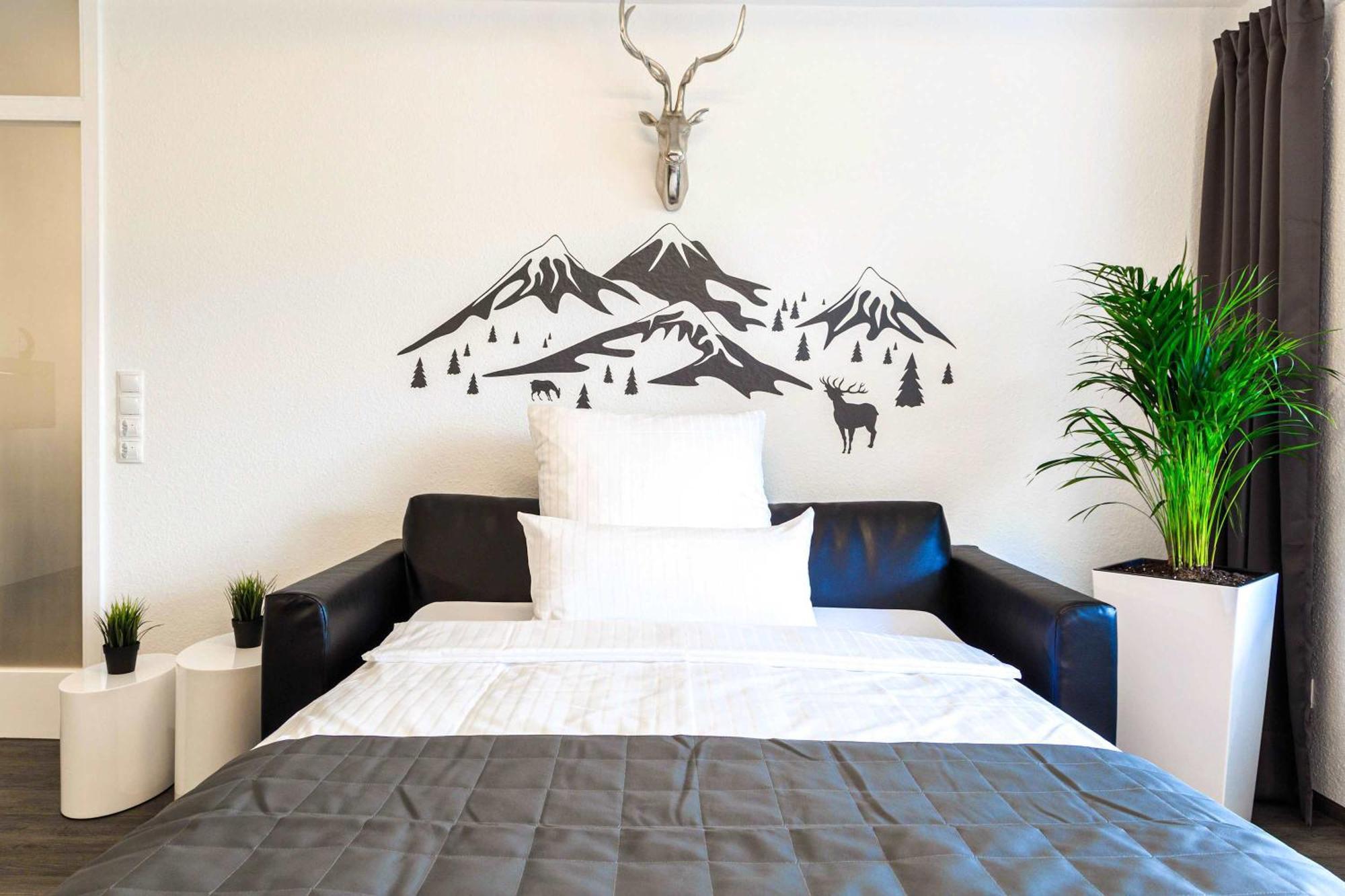 Relax Apartment Black & White FDH المظهر الخارجي الصورة