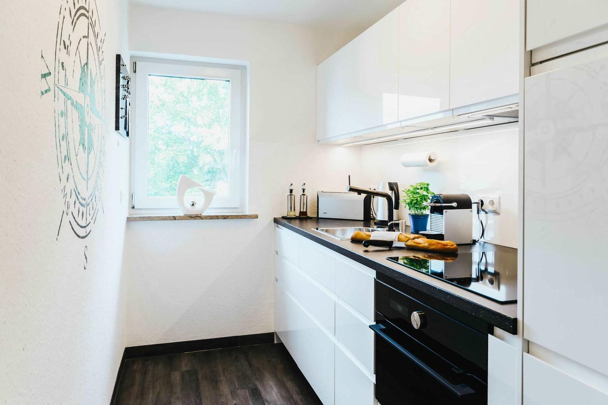 Relax Apartment Black & White FDH المظهر الخارجي الصورة