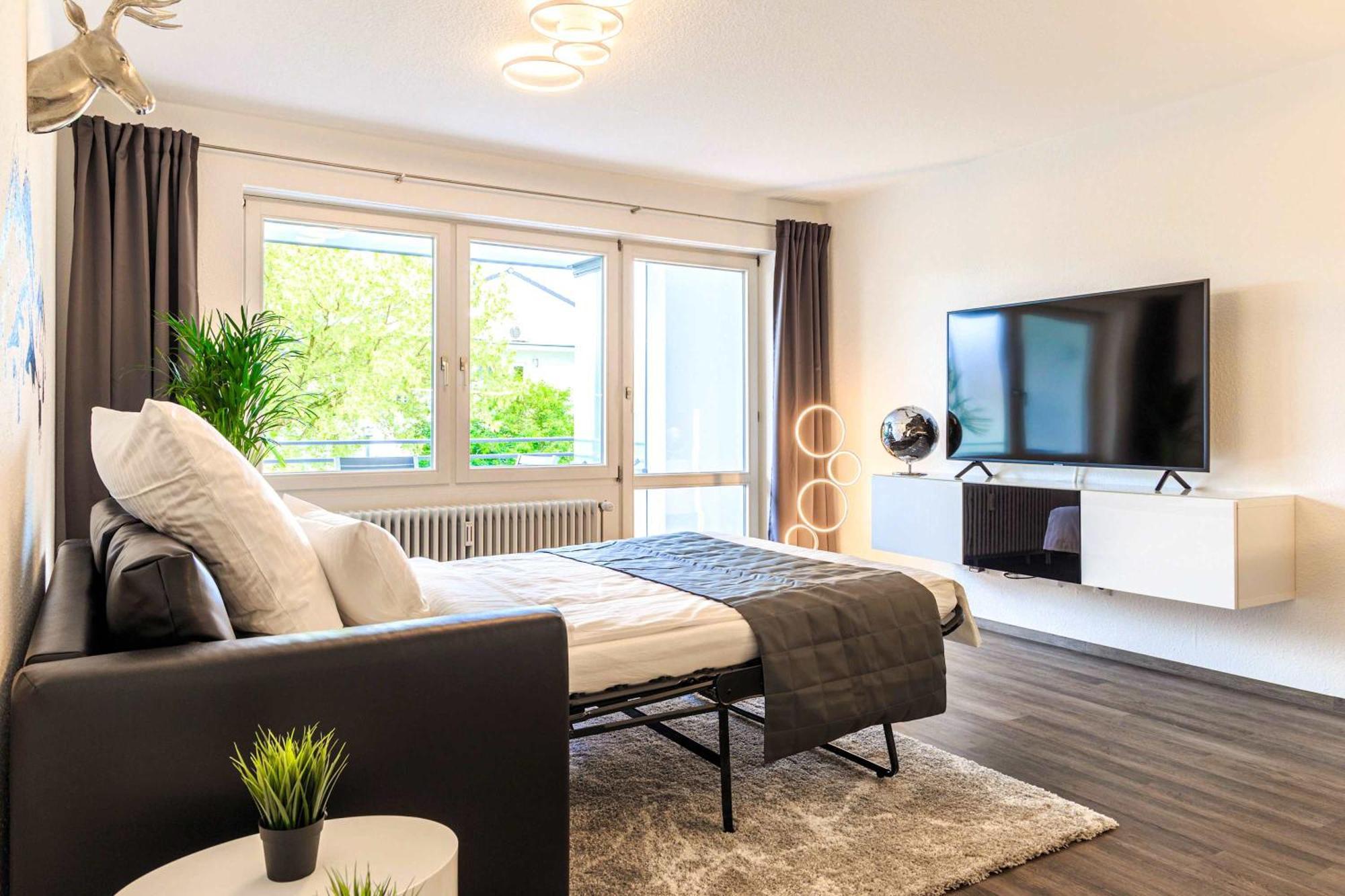 Relax Apartment Black & White FDH المظهر الخارجي الصورة