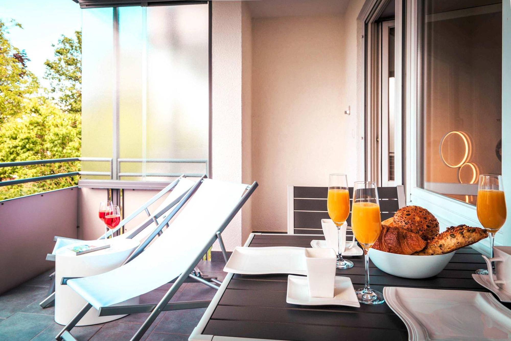 Relax Apartment Black & White FDH المظهر الخارجي الصورة