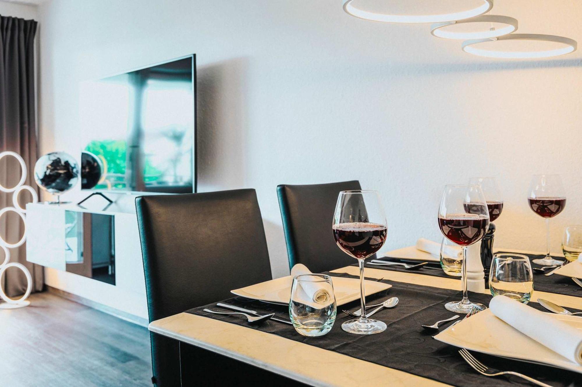Relax Apartment Black & White FDH المظهر الخارجي الصورة